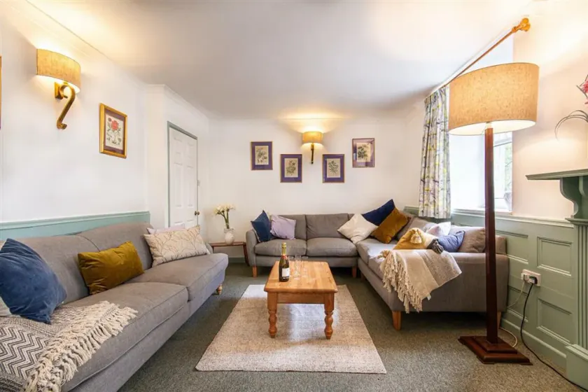 Providence House - Five Bedroom House, 10 sovepladser - Image 1
