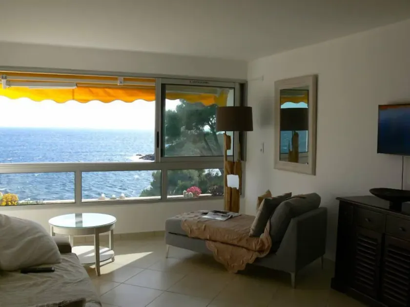 lejlighed, panorama havudsigt, WIFI. Til 4 personer, privat parkering - Image 1