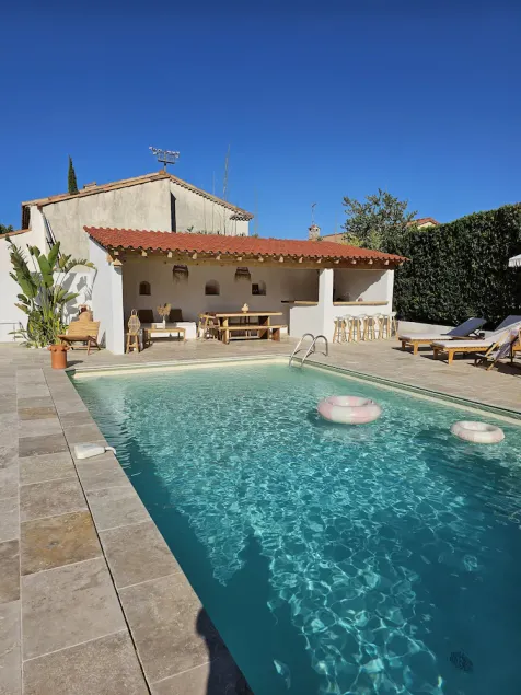 Air-conditioned house near Cassis - Image 1