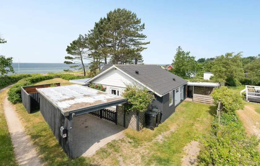 Incredibile casa a Slagelse con WiFi - Image 1