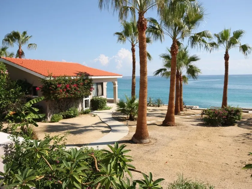 Casita Tortuga é uma frente de praia com vista sobre o Mar de Cortes. - Image 1