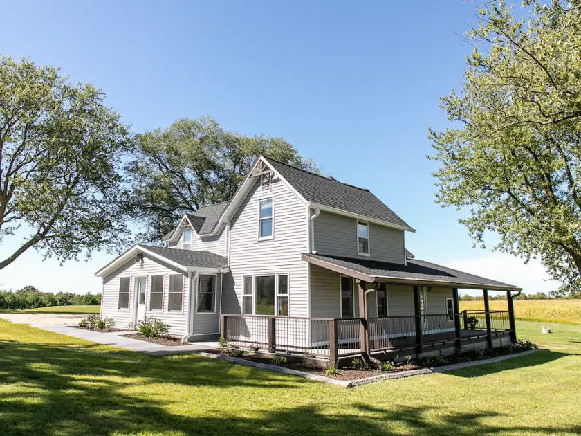 Private Farmhouse - Enjoy 36 Acres to Relax, Unwind & Enjoy the outdoors. - Image 1