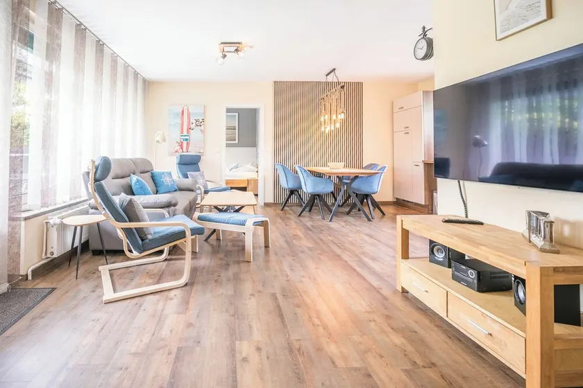Beautiful bungalow \"Nordseeliebe\", in a quiet location - close to the sea! - Image 1
