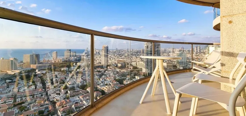 BnBIsrael apartments - Blanche Eilat - Image 1