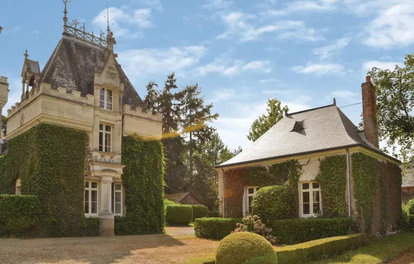 Belle maison à Chenille-Change - Image 1