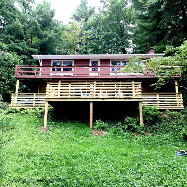 2016 rinnovata casa contemporanea, tutto è nuovo! Passeggiata al lago Leesville - Image 1