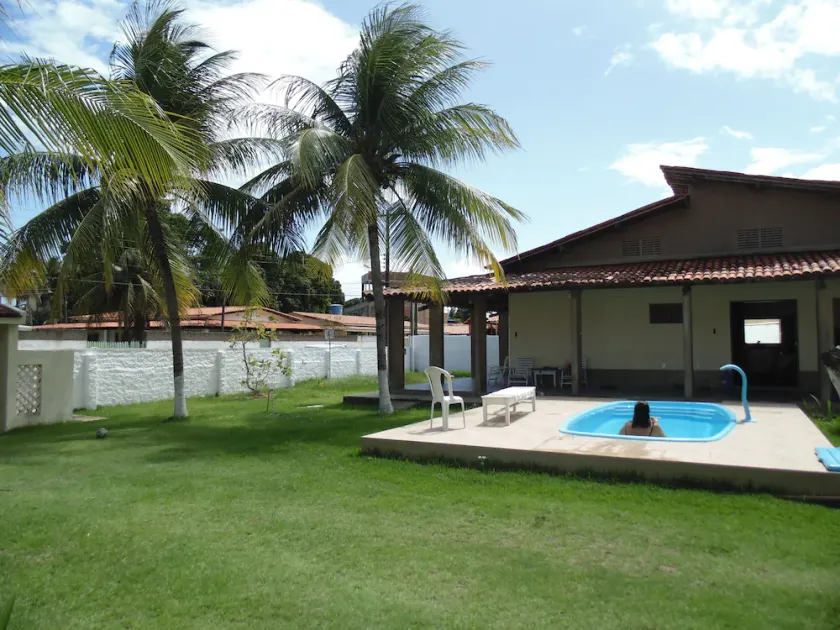 PARIPUEIRA Casarao com Piscina Proximo ao Mar - Image 1