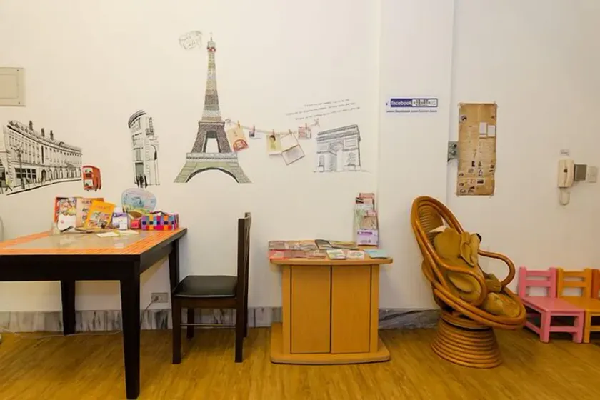 Tainan Here Hostel - Image 1