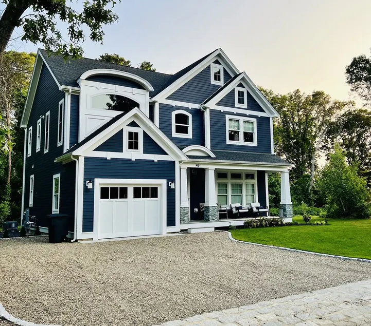 Beautiful Oak Bluffs Home, Steps from the Lagoon - Image 1