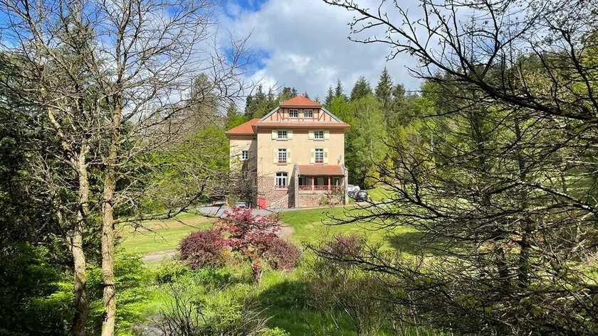 Large house of 650m2 in lush greenery surrounded by forests and lakes - Image 1