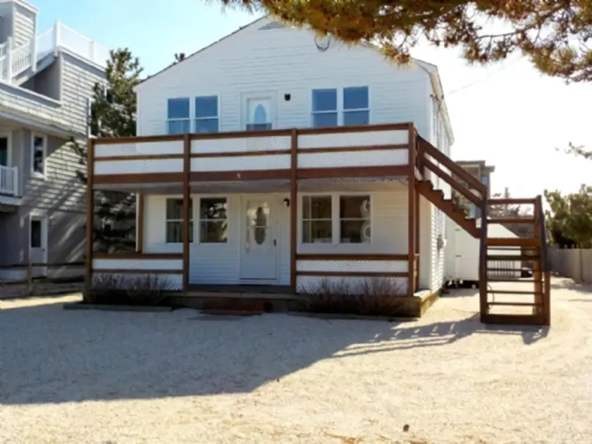 CHARMING OCEANSIDE DUPLEX IN BARNEGAT LIGHT - Image 1