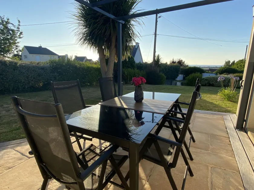 HOUSE SEA VIEW COTE DE GRANIT ROSE + WIFI - Image 1