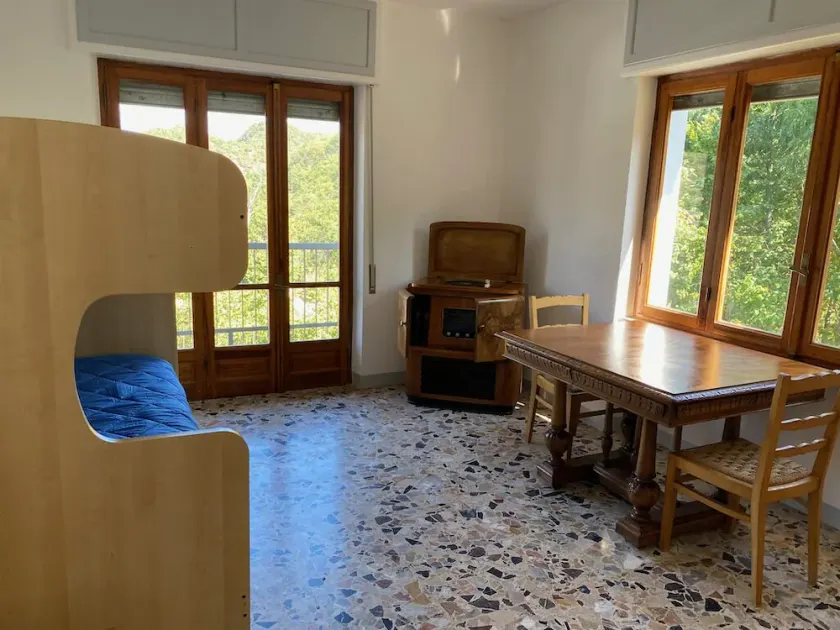 Detached house, bordering the park Orsiera Rocciavrè - Image 1