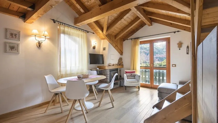 Sunshine in Vione With 2 Bedrooms and 1 Bathrooms - Image 1