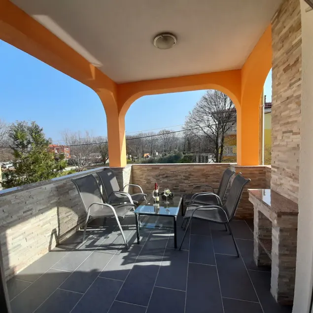 Charming Apartment Angela near Malinska - Image 1
