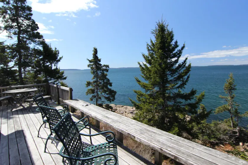 Paul's Cottage - Waterfront on Quietside of Mount Desert Island/Acadia Nat.Park - Image 1