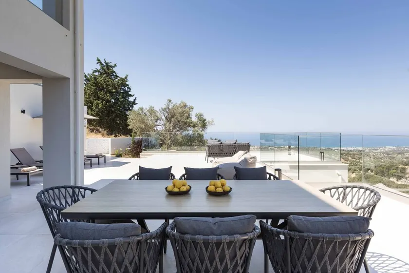 Santa Irini Villas - With 3 Heated Pools - Image 1