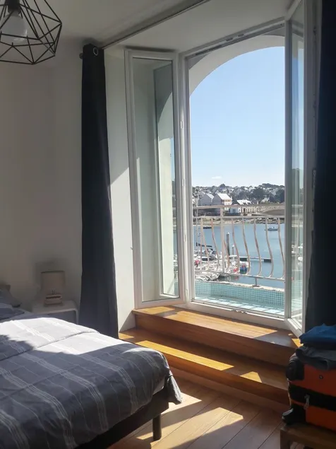 Schöne Wohnung mit Meerblick - Image 1