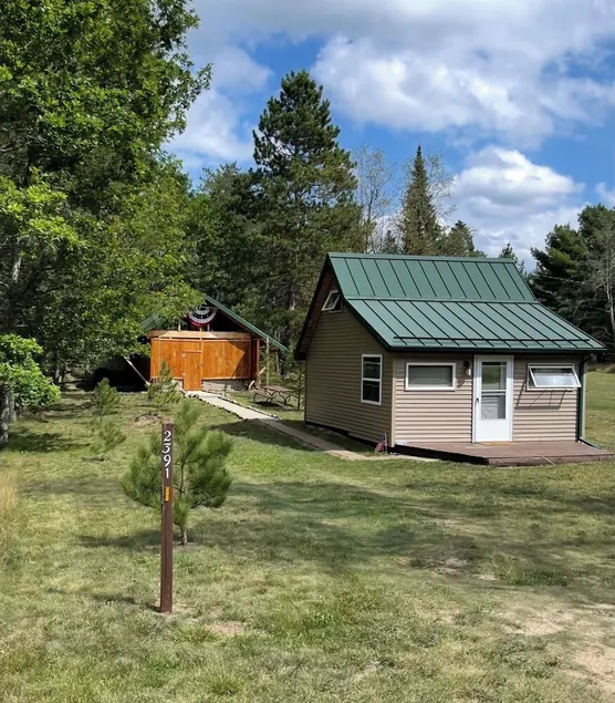 Tiny Cabin in Huron National Forest! - Image 1