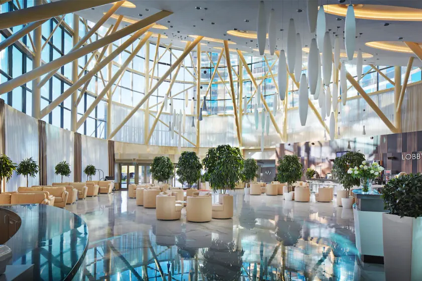 Victoria Olimp Hotel Minsk - Image 1