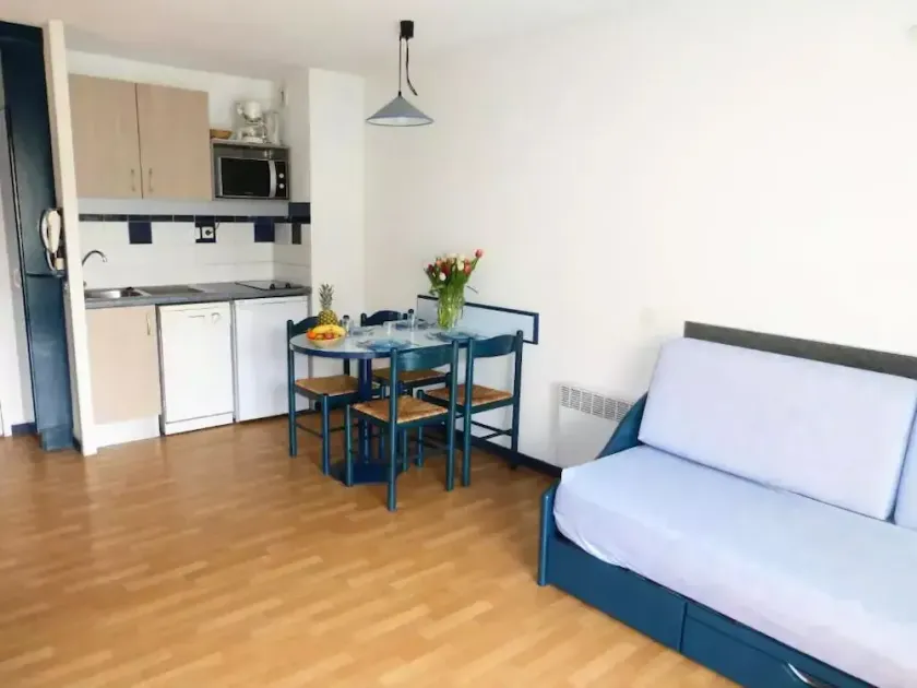 Residence Mer et Golf Buccaneer *** - studio 4 persone Cabin - Image 1