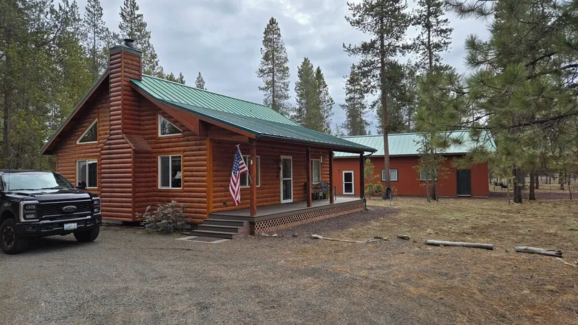 Executive cabin in the woods! - Image 1