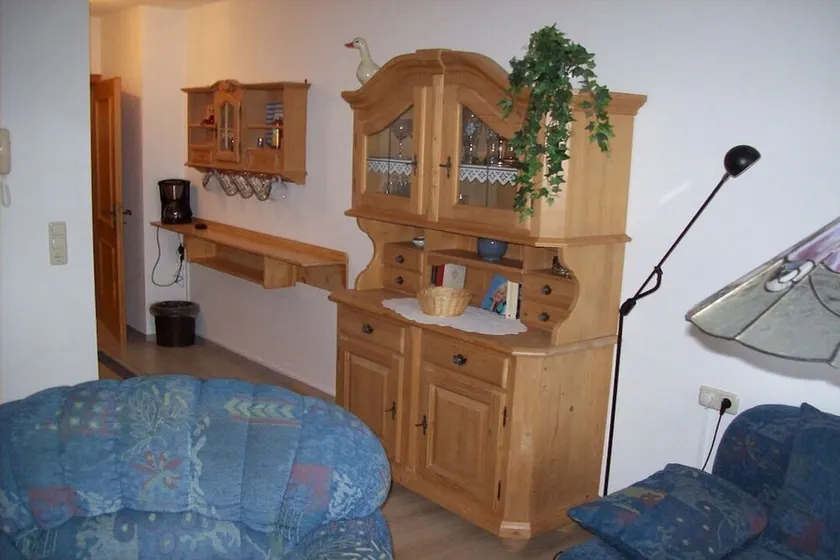 Vacation apartment Dorfblick in Bodenmais for 3 persons - Image 1