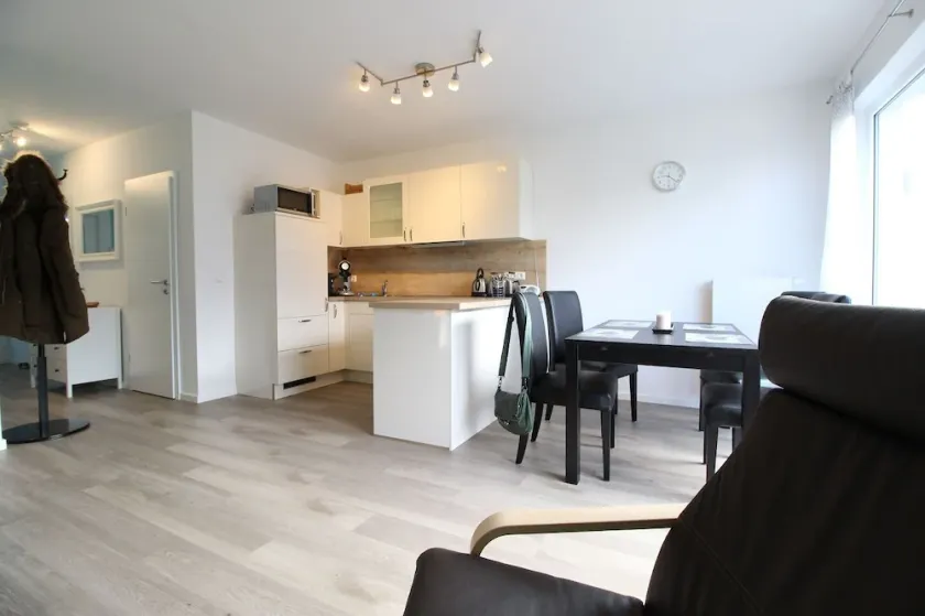 Kurparkcarree - Apartment \"Meeresbrise\" - Image 1