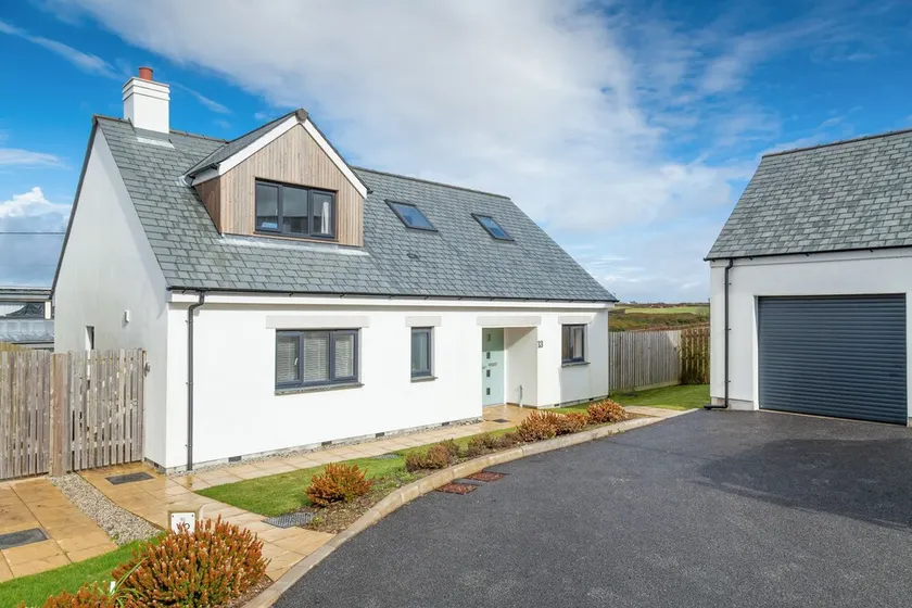 Endymion is a spacious contemporary, detached house. - Image 1