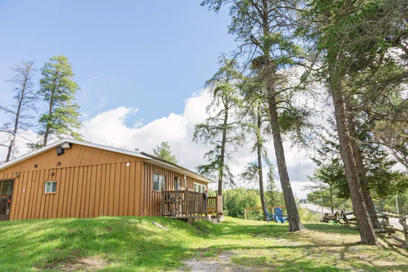 C1 Geräumiges Cottage - Natururlaub im friedlichen Norden Ontarios - Image 1