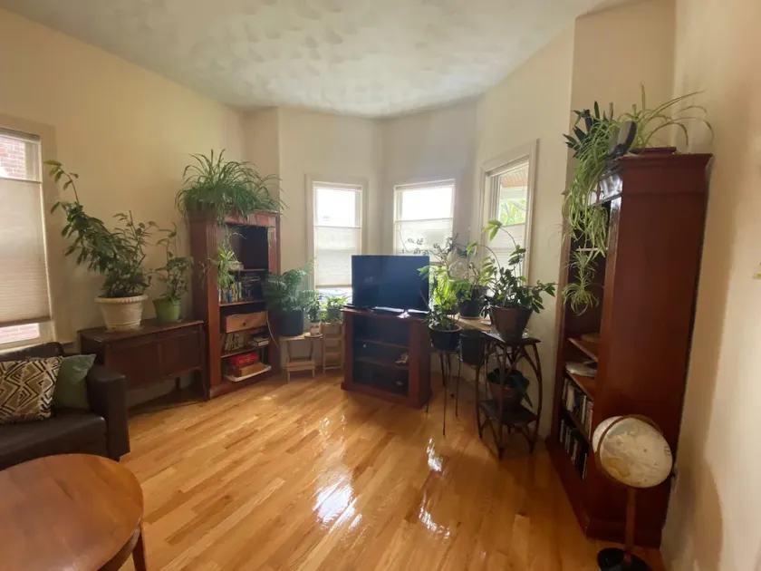 2 chambres luxueux à Boston avec parking, sans fil WiFi - Image 1