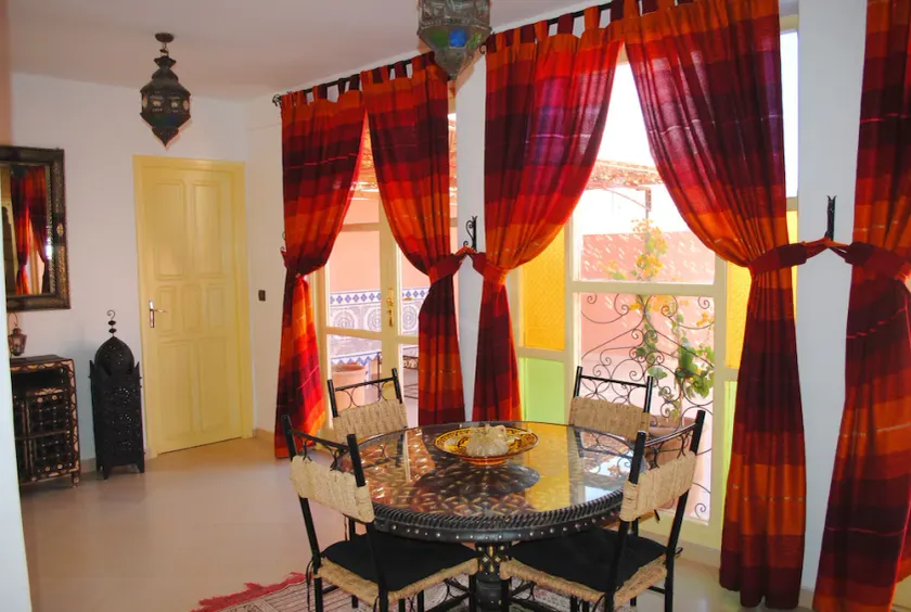 Nice apartment with a large terrace and a view of the Milky Way. - Image 1
