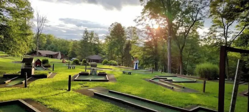Pittsburgh Roaring Run RV Resort - Image 1