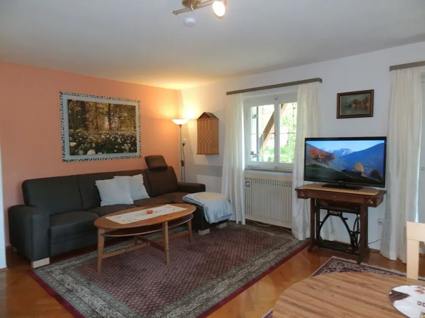 Vacation apartment ~ 98 sqm, 2-4 persons, 2 bedrooms, balcony - Image 1