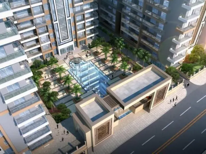 Urban oasis apartment - Image 1