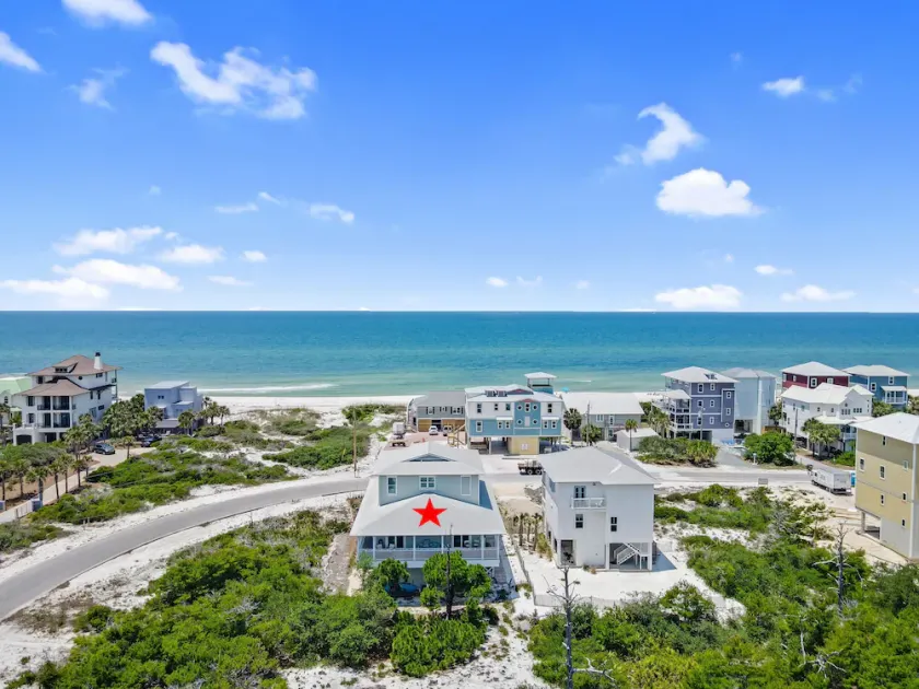 CARPE DIEM,  A LUXURY HOME WITH AMAZING GULF VIEWS VIEWS, FIRE PIT, PET-FRIENDLY! - Image 1