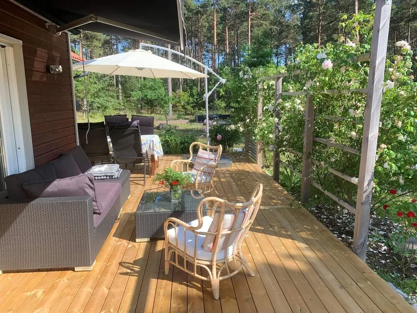 4 star holiday home in Klintehamn - Image 1