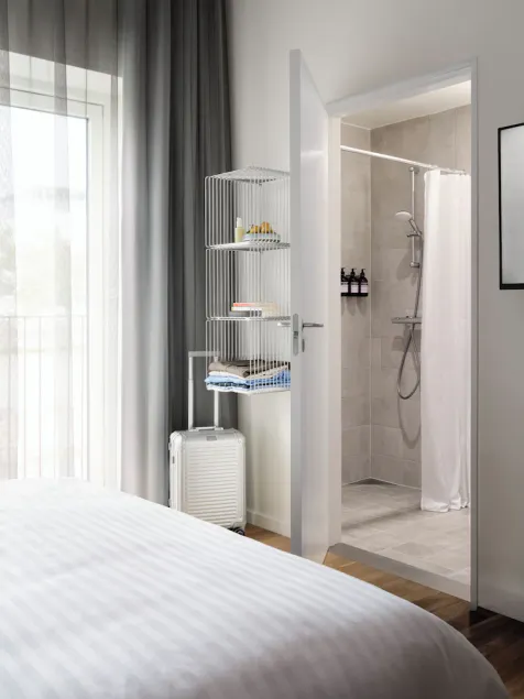 Mekano Apartment Hotel - Image 1