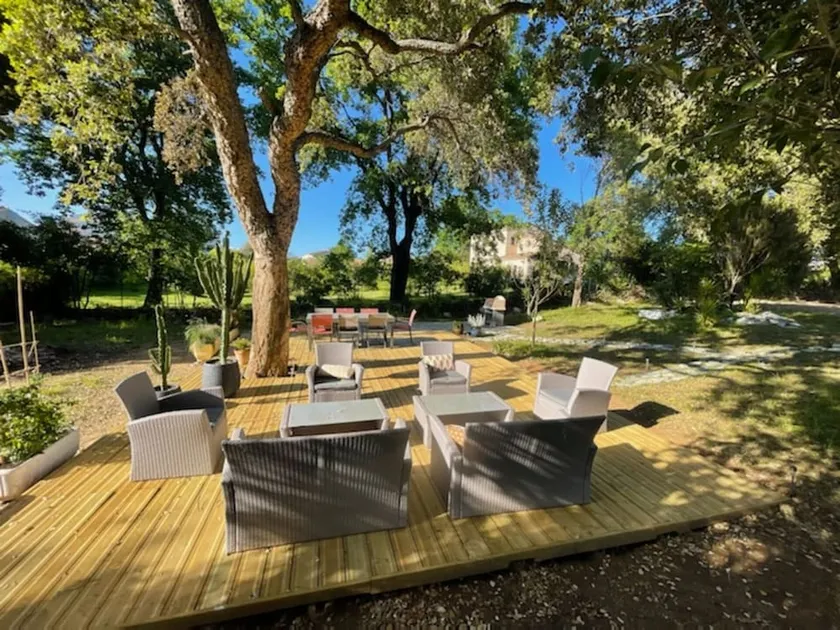 Maison Poggiole - Maison avec jardin - 500 m de la mer - Image 1