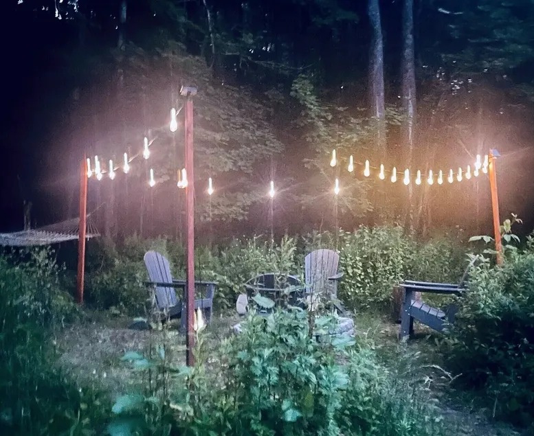 Cozy Cottage with Jacuzzi+Sauna+Fire Pit and Reading Nook! - Image 1