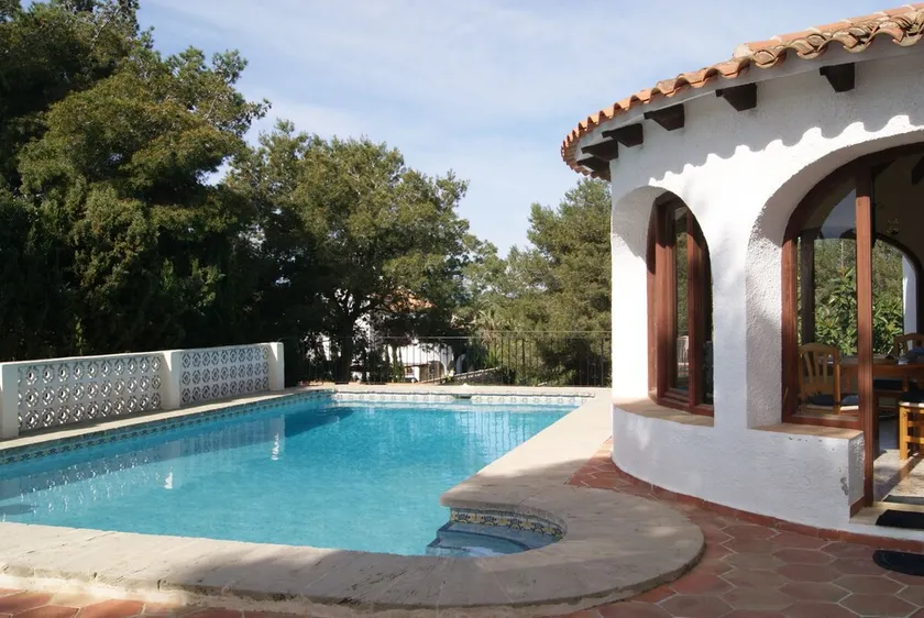 Charming Spanish-style villa \"Casa Penelope\" (Balcon al Mar - Image 1