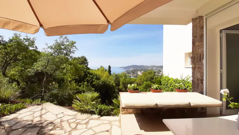 1MIRAN 02 - Apartment for 4 people with terrace located just 550m from the beach and the center of Llafranc - Image 1