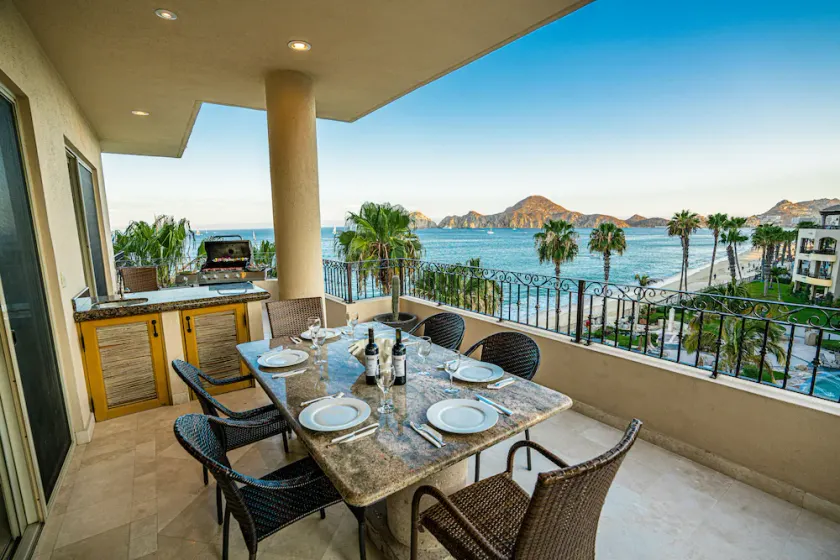 Spectacular OCEANFRONT - 2 Bedrooms, 4th Floor, Medano Beach & Lands End Views! - Image 1