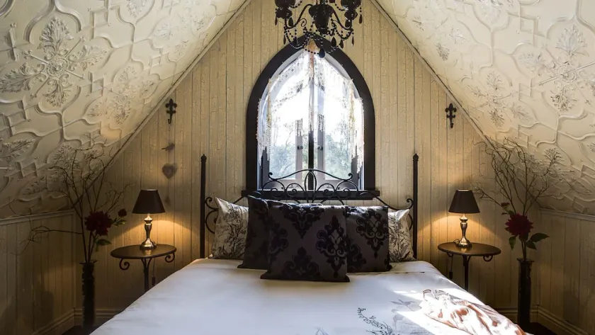 Silverleaf Cottage - en romantisk weekend for to - Image 1
