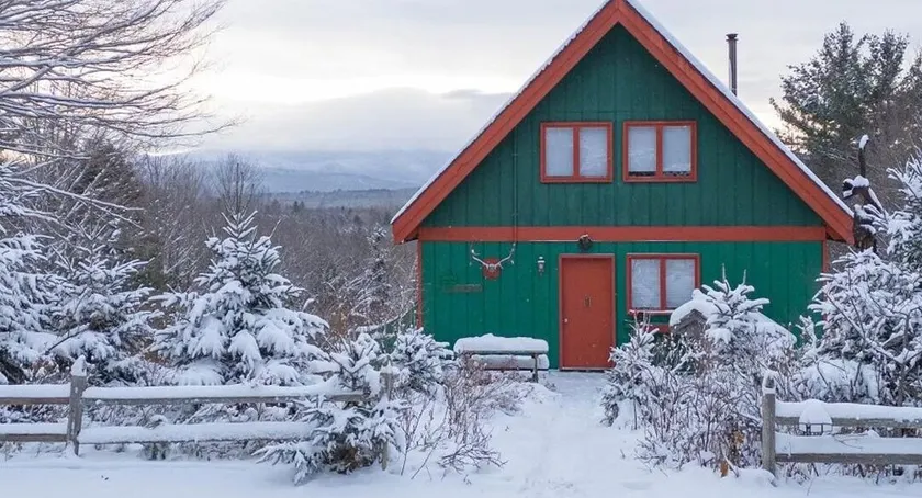 Adirondack Chalet med utsikt - Image 1