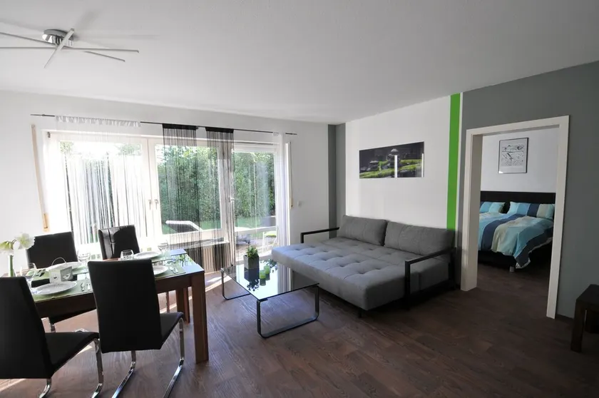 Apartamento acolhedor em uma encosta virada a sul - Image 1