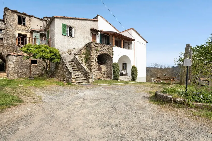 Ferienwohnung \"Cà Gianca\" mit Bergblick und WLAN - Image 1