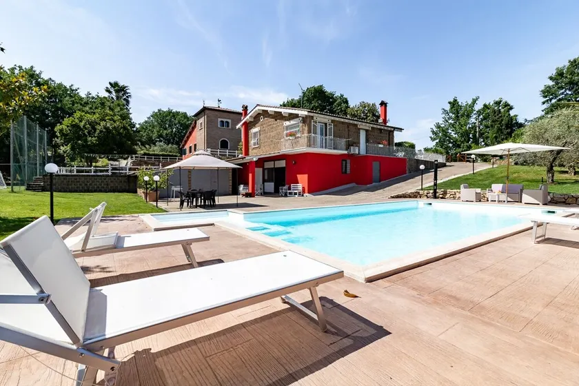 Villa Vacanze La Quercia - Image 1