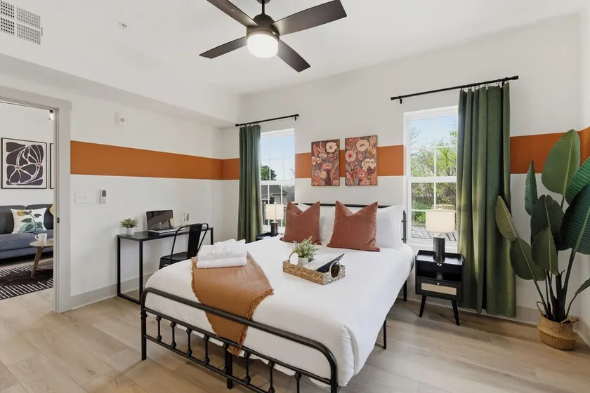 The Lofts On Maney – Boutique Loft in Downtown Murfreesboro - Image 1