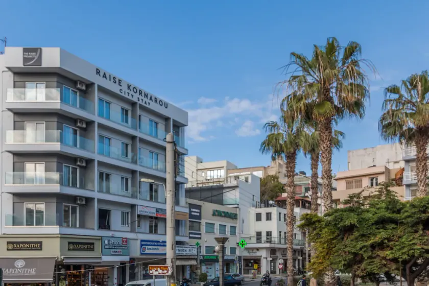 Raise Kornarou City Stay - Image 1